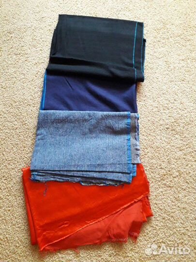 Ткань отрезы