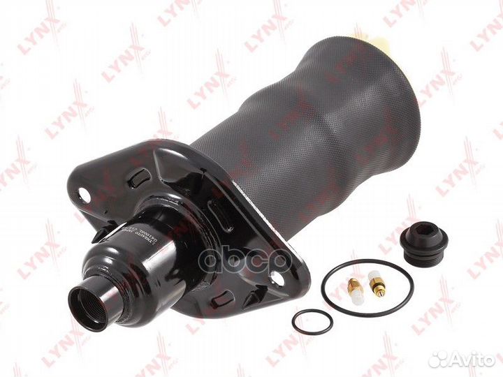 Пневмоэлемент подвески задний левый G41005L LYN