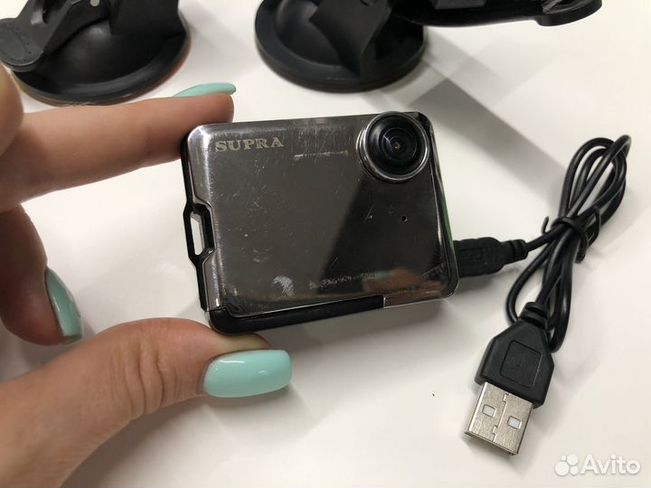 Видеорегистратор Supra