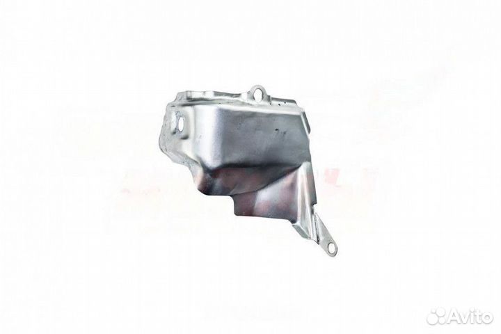 Кожух охлаждения нижний 168F-2D (оригинал,lifan) Р