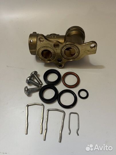 Гидроблок подводящей линнии Vaillant 179031