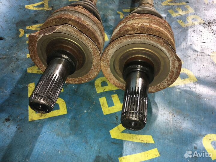 Задняя полуось BMW X5 E53