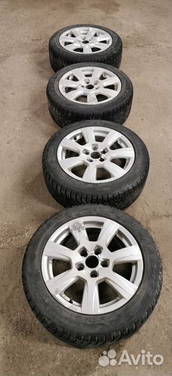 Зимние колеса r 16