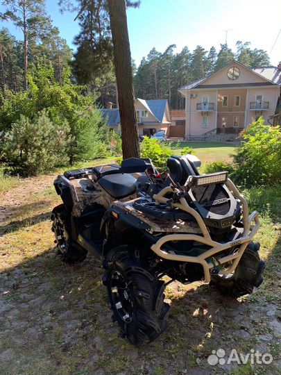 Диски для квадроцикла brp Polaris 14 новые