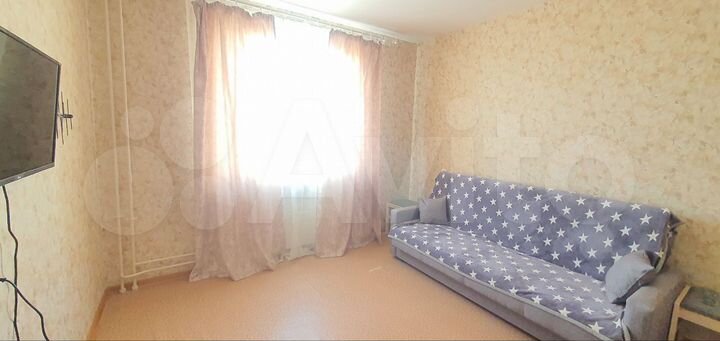 1-к. квартира, 38 м², 8/16 эт.