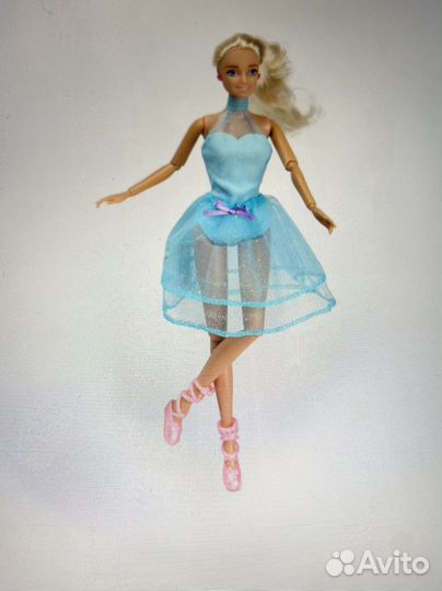 Кукла demi star гимнастка