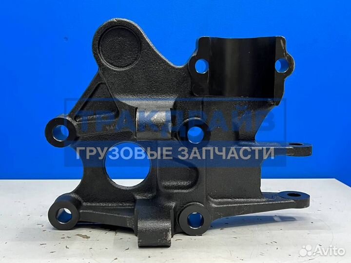 Кронштейн подрессорный Ман Тга правый задний мост