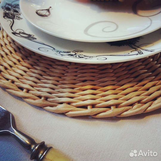 Сервировочная салфетка