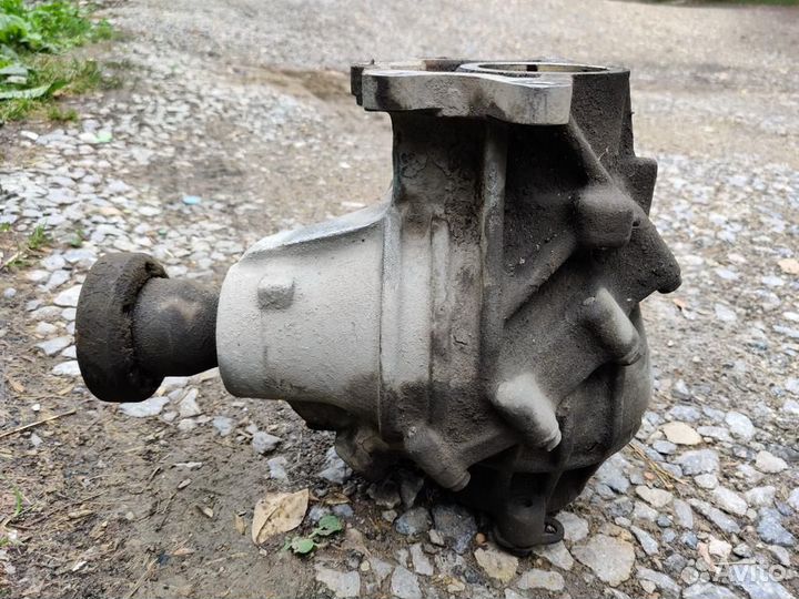 Угловая передача volvo