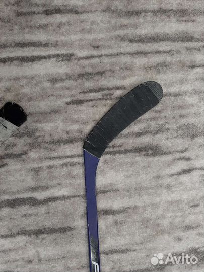 Клюшка хоккейная fisher