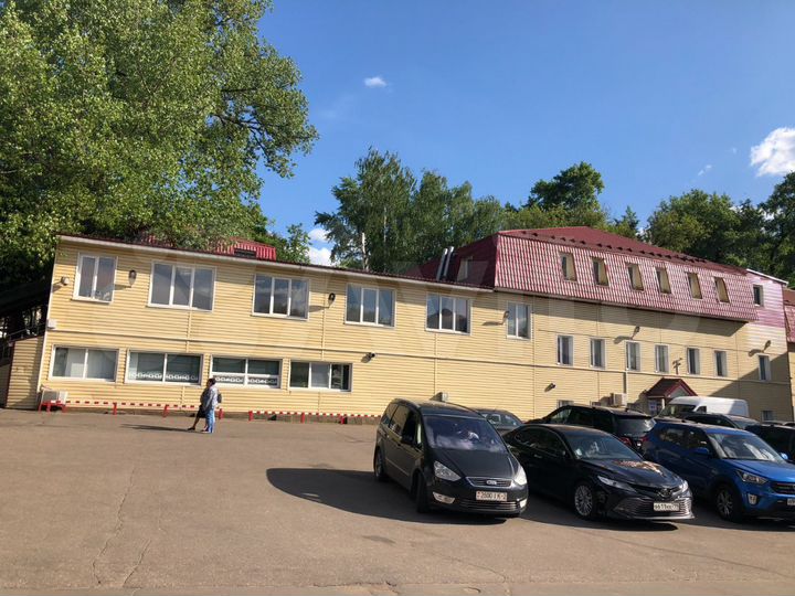 Офис у м. Тушинская, 422 м²