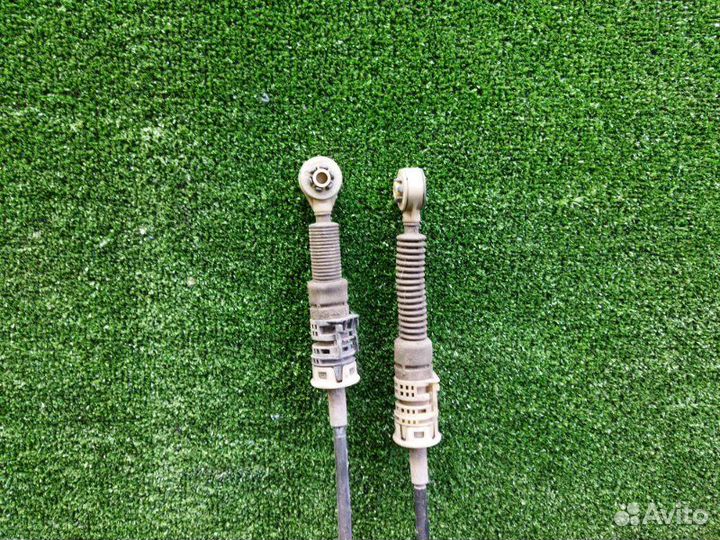 Кулиса кпп Renault Duster K4MA690 2013