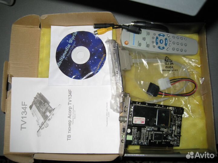 TV-тюнер Acorp