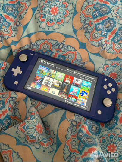 Nintendo Switch Lite