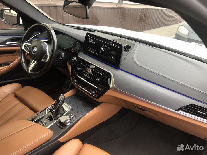 Подсветка салона авто