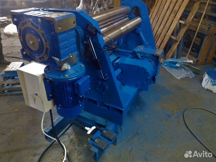 Вальцовочный станок.В наличии и под заказ.Воронеж