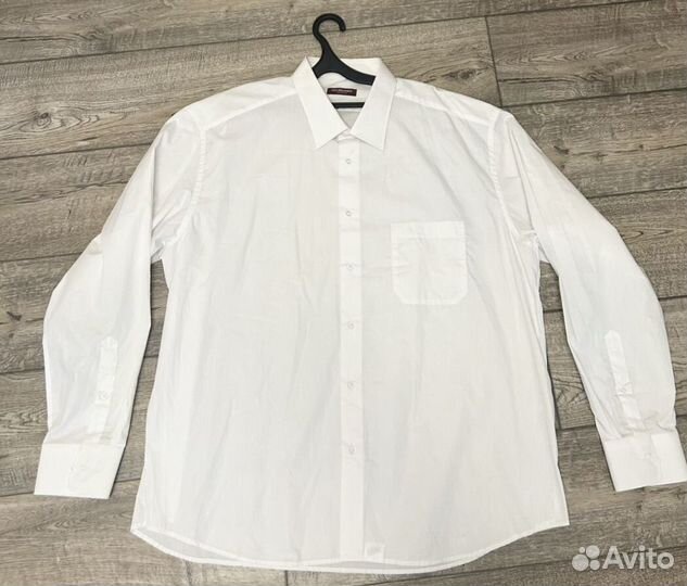 Рубашки мужские. Б/у