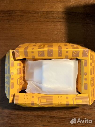 Зарядное устройство Voltme 100w EU white