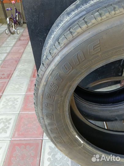 Bridgestone Dueler H/T 205/65 R16