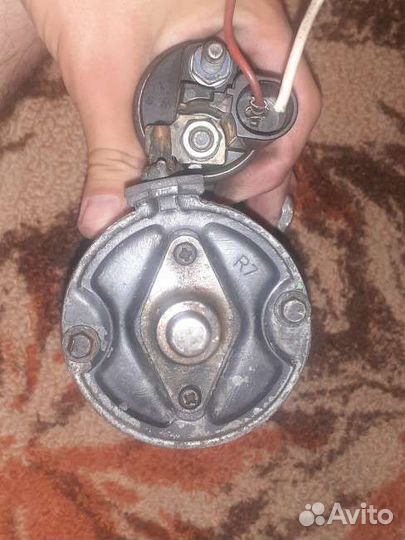 Стартер Volkswagen