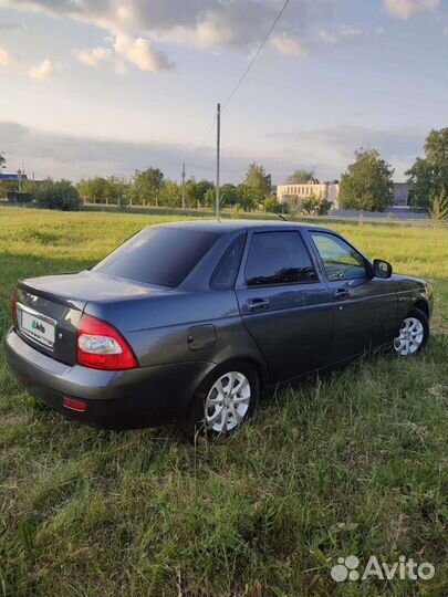 LADA Priora 1.6 МТ, 2012, 190 000 км