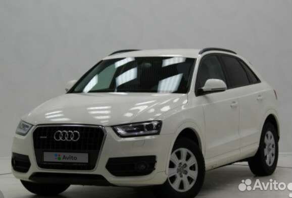 Audi Q3 2.0 AMT, 2013, 150 000 км