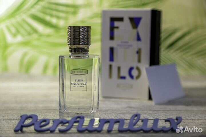 Ex Nihilo Fleur Narcotique 100 мл
