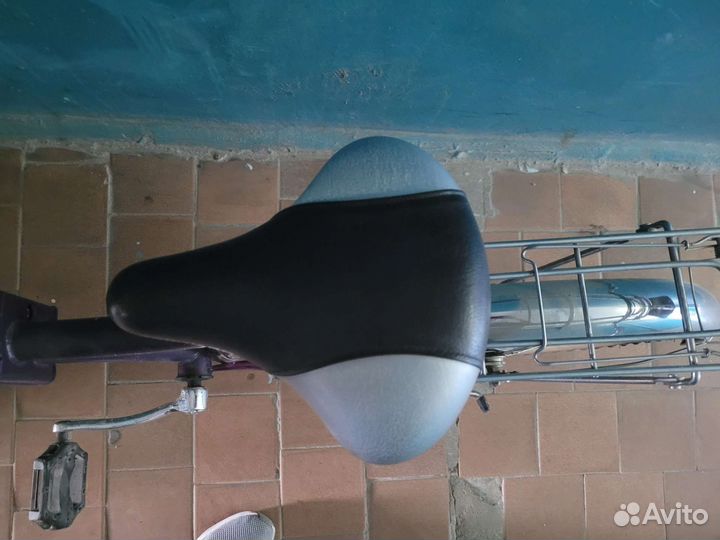 Велосипед forward подрастковый