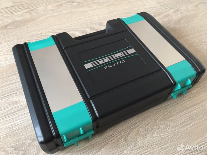 Наборы инструментов Stels (новые)