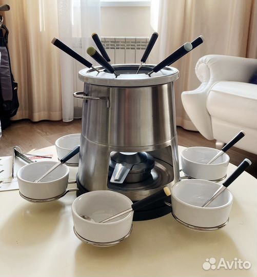 Фондюшница Tescoma