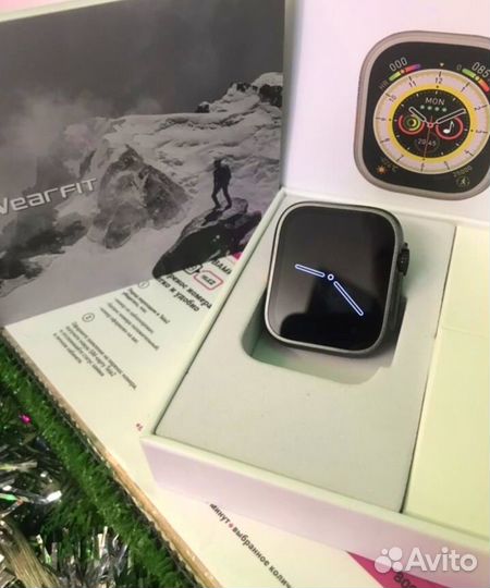 Смарт Часы Apple Watch Ultra Mini