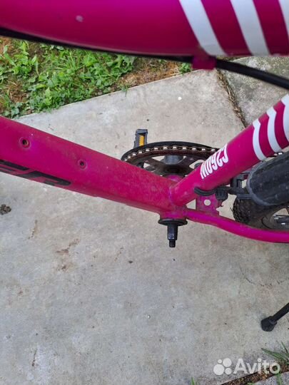 Велосипед бу