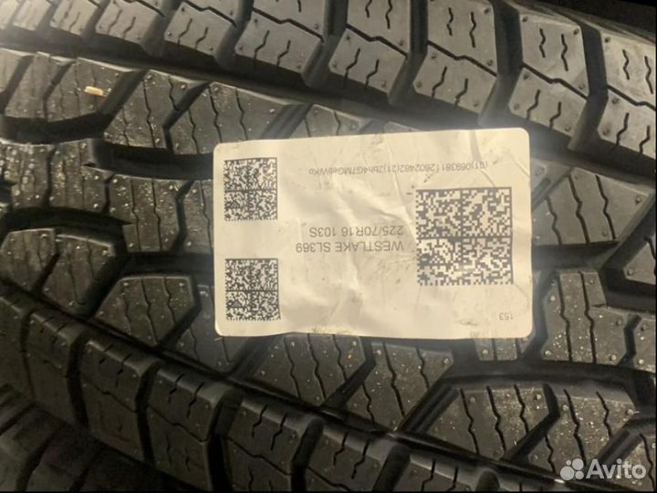 Westlake SL369 225/70 R16 103S