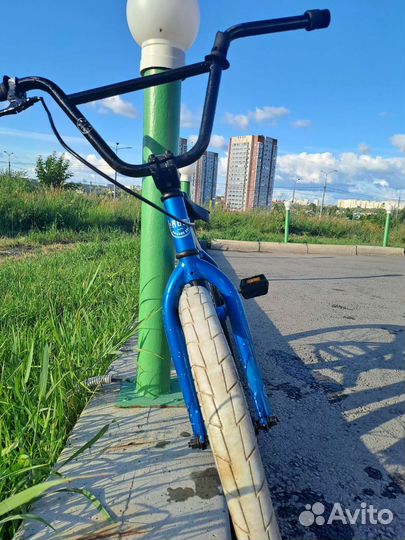 Велосипед bmx