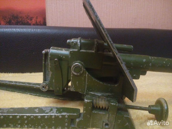 Пушка большая СССР