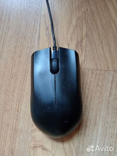 Игровая мышь razer abyssis