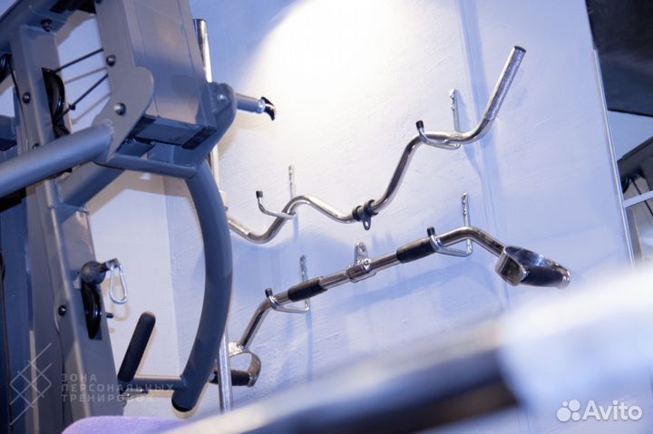 Персональный тренер на Московском