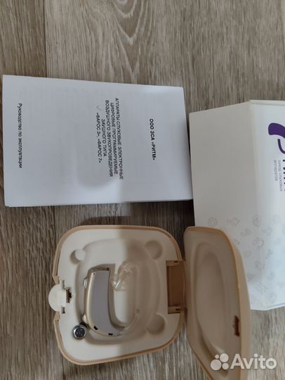 Слуховой аппарат