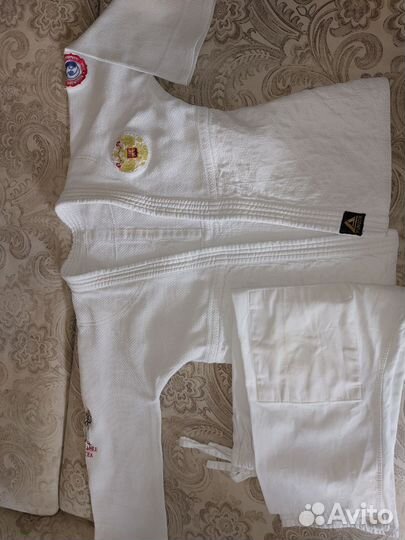 Кимоно для дзюдо