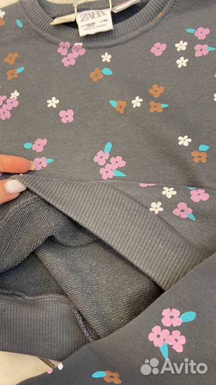 Zara Костюм для девочки