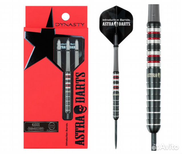 Дротики для дартса Dynasty (Япония)
