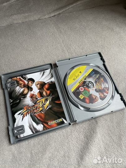 Street Fighter 4 PS3