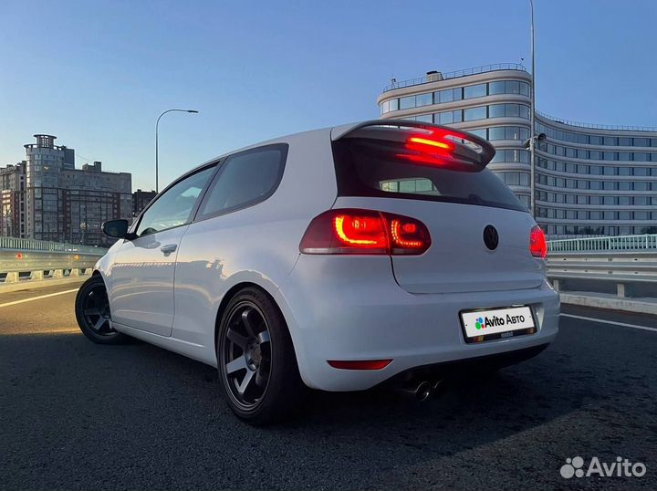 Volkswagen Golf 1.4 МТ, 2012, 126 000 км