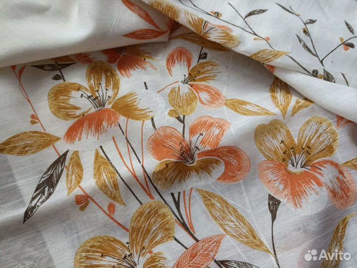 Ткань для штор
