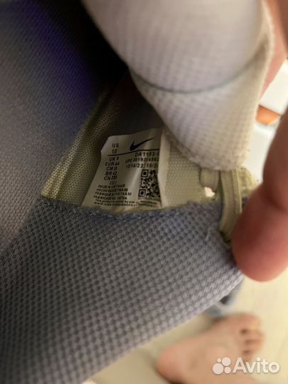 Футзалки nike tiempo