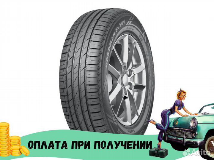 Nokian Tyres Nordman S2 SUV 265/65 R17