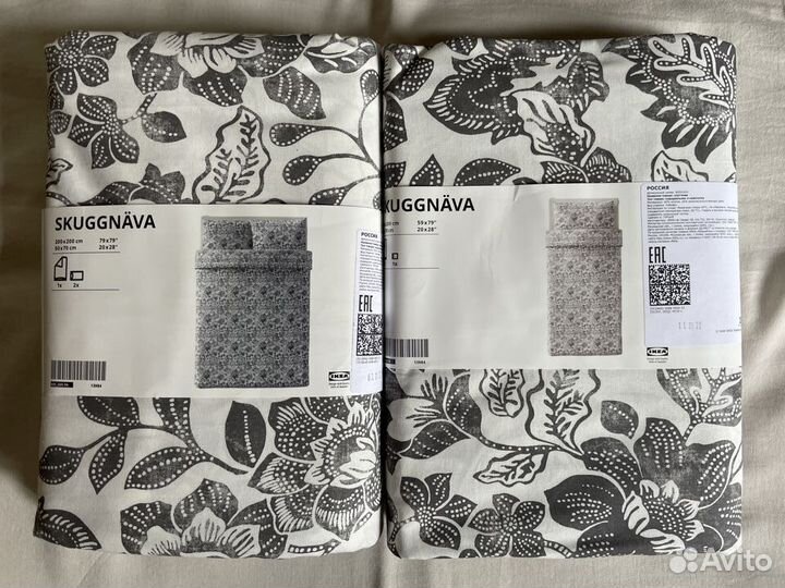 Постельное белье IKEA