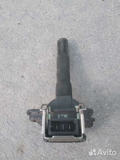 Катушка зажигания VAG 1.8T разборка