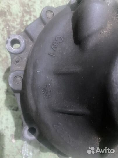 Редуктор передний BMW e70