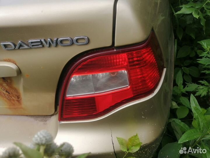 Фонарь задний правый Daewoo Nexia